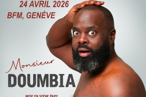 ISSA DOUMBIA "MONSIEUR DOUMBIA"