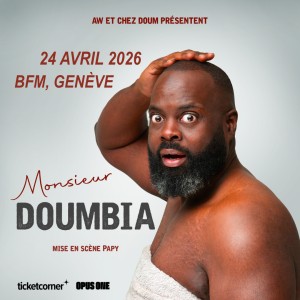 ISSA DOUMBIA "MONSIEUR DOUMBIA"
