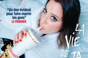 BLANDINE LEHOUT «LA VIE DE TA MÈRE»