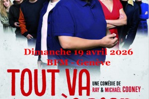 TOUT VA TRÈS BIEN Arthur Jugnot & Laurent Ournac