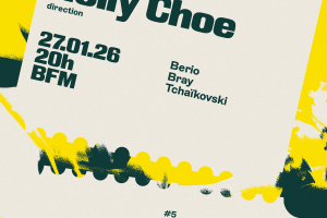 « SÈVES », AVEC CHRISTINA DALETSKA ET L’ORCHESTRE DE CHAMBRE DE GENÈVE