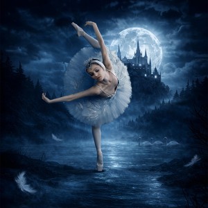 LE LAC DES CYGNES "IMPERIAL HERITAGE BALLET"