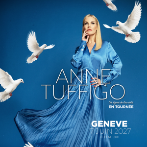 ANNE TUFFIGO "LES SIGNES DE L'AU DELÀ"